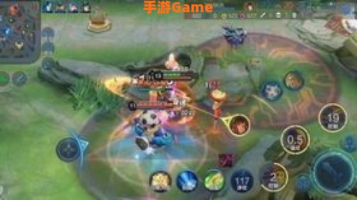 王者荣耀觉悟第四关