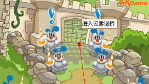 摩尔庄园拉姆世界